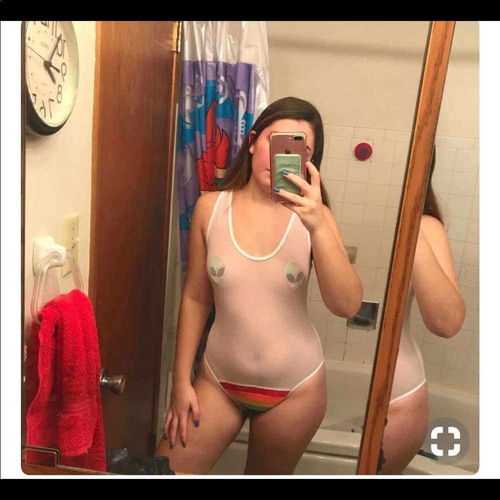Rave Bodysuit